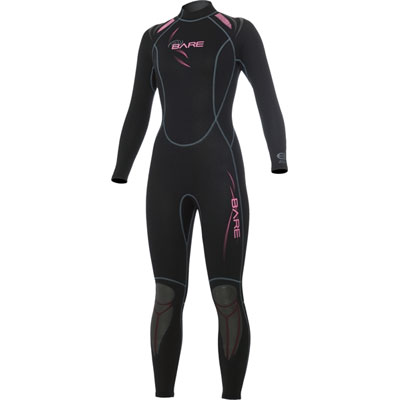Bäre: 3/2mm Sport Full / Dames