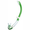 Tusa: Snorkel Platina II Hyperdry / helder siliconen