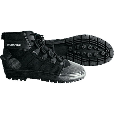 705 Scubapro: Droogpak schoenen