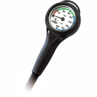 709 Tusa: Manometer met behuizing / SCA-110T