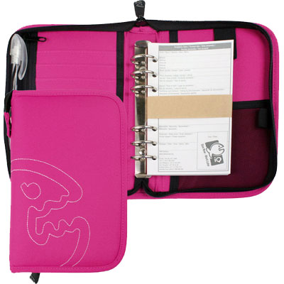 713 IQ: logboek Bites / Roze