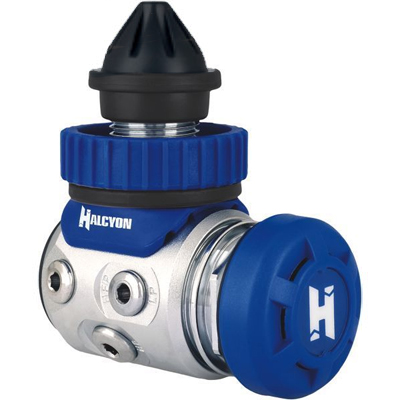 737 Halcyon: H-50D 1e trap