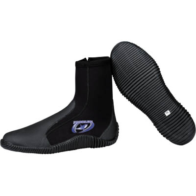 758 Problue: Duikschoen Deluxe neopreen / 5 mm