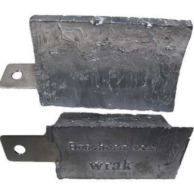 789 DDNZS: Tail weight / 1 kg