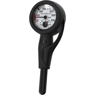 795 Aqualung: Manometer / analoog