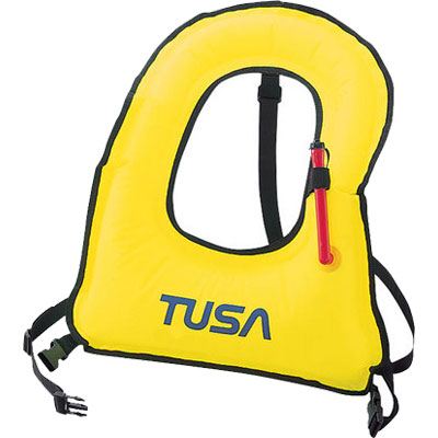 807 Tusa: Reddingsvest / Junior