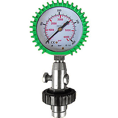810 Testmanometer 300 bar