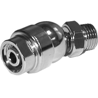 832 Beaver: Multi directionele ademautomaat swivel
