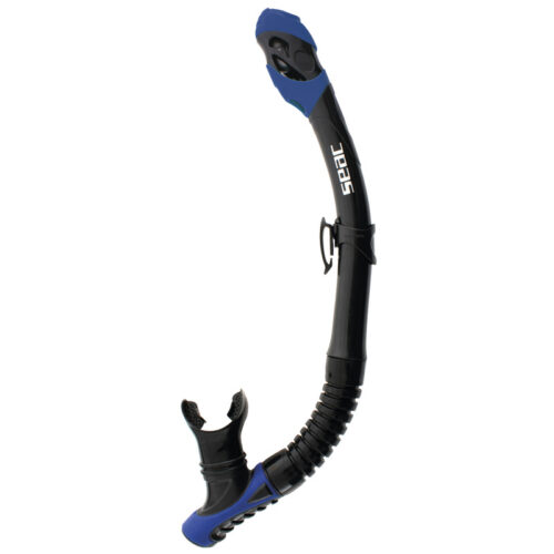 Seac: Reverse Dry snorkel