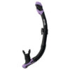 Seac: Reverse Dry snorkel