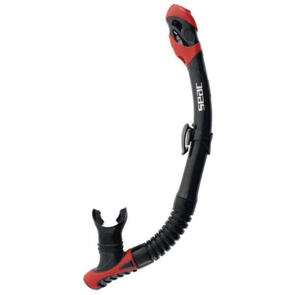 Seac: Reverse Dry snorkel