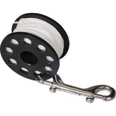 DTD: Vingerspoel / 24 m wit