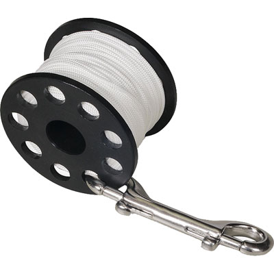 DTD: Vingerspoel / 33 m wit