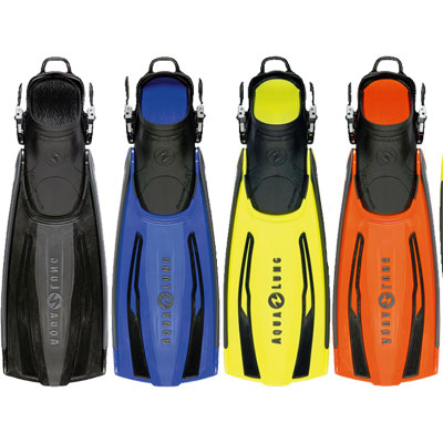 865 Aqualung: Stratos Adjustable open hiel vin