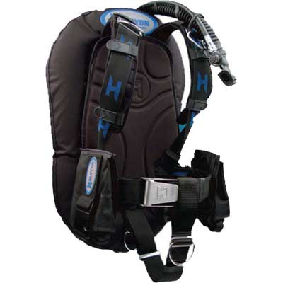 Halcyon: Infinity BC Systeem / 30 lbs