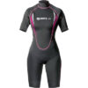 Mares: Shorty Manta 2.2 mm / Dames