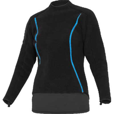 Bare: SB system Mid Layer shirt / Dames