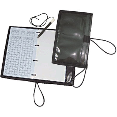 Notebook DeLuxe / Cordura omslag