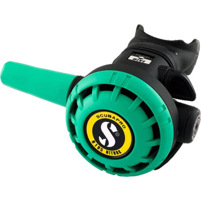 Scubapro:  R195 / Nitrox