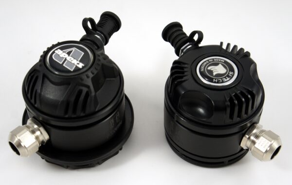 Si Tech: Adapter for Apeks or Sitech valve