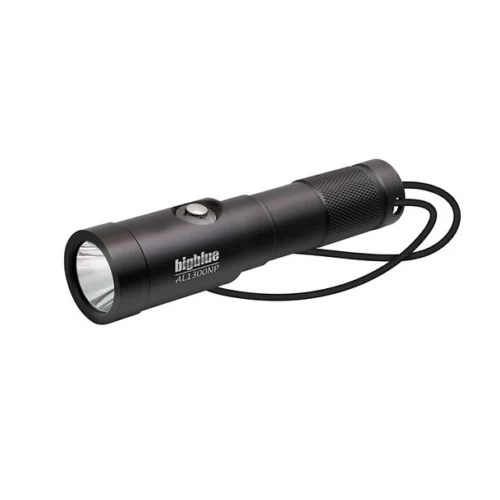 Al1300NP BigBlue: Duiklamp AL1300NP