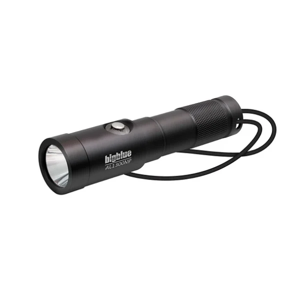 BigBlue: Duiklamp AL1300NP