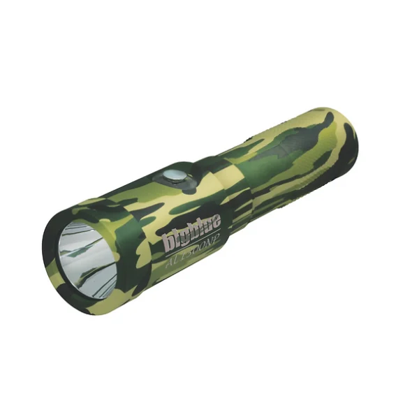 BigBlue: Duiklamp AL1300NP camouflage
