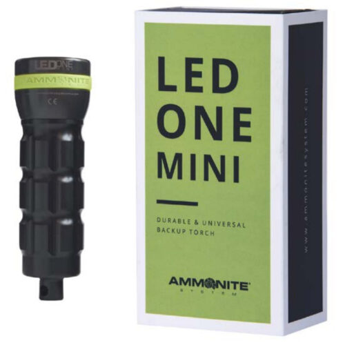 Ammonite-LED-One-Mini-1 Ammonite system: Led One mini
