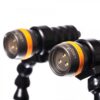 Ammonite-LED-STINGRAY-VIDEO-SET Ammonite System: Led Stingray mark II Video set