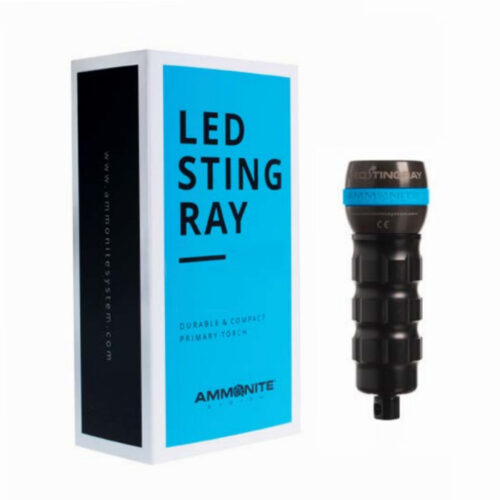 Ammonite-led-stingray Ammonite System: Led Stingray mark II