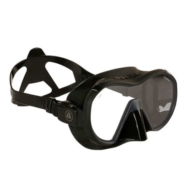 Apeks-vx1-zwart-01 Apeks: VX1 masker grijs oranje