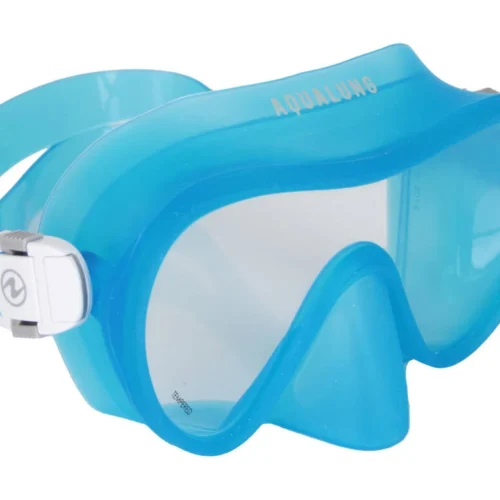 Aqualung-nabul-blue Aqua Lung: Aqualung Nabul Snorkelbril