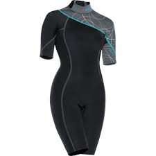 Bare-Elate-2mm-shorty-2 Bare: Elate shorty 2mm dames