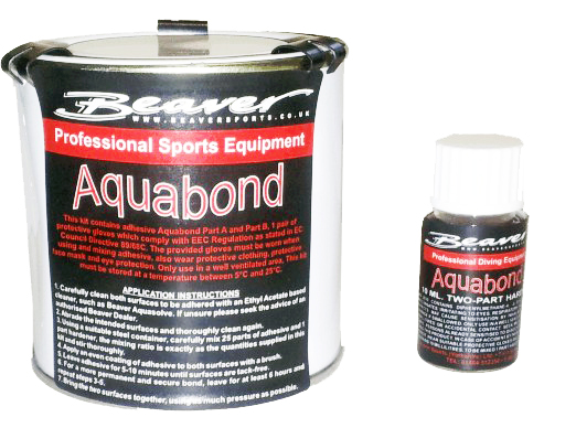 Beaver-Aquabond Lijm Aquabond 2-componenten