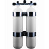 BtS-7-litres-wide-distance-steel-twin-set-DIR-style-300b Dubbelset 7-liter / verbreed