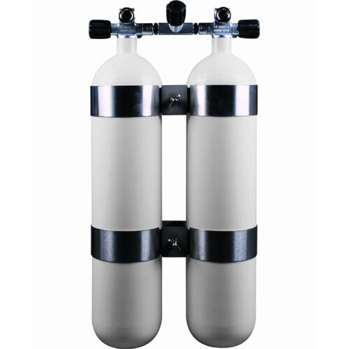 BtS-7-litres-wide-distance-steel-twin-set-DIR-style-300b Dubbelset 7-liter / verbreed