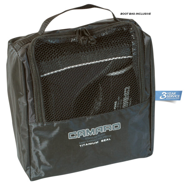 C-S20-EN-C186-99-Classic-Boot-3 Camaro: Classic Boots 6mm