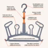 C-MONSTA: Universele hanger