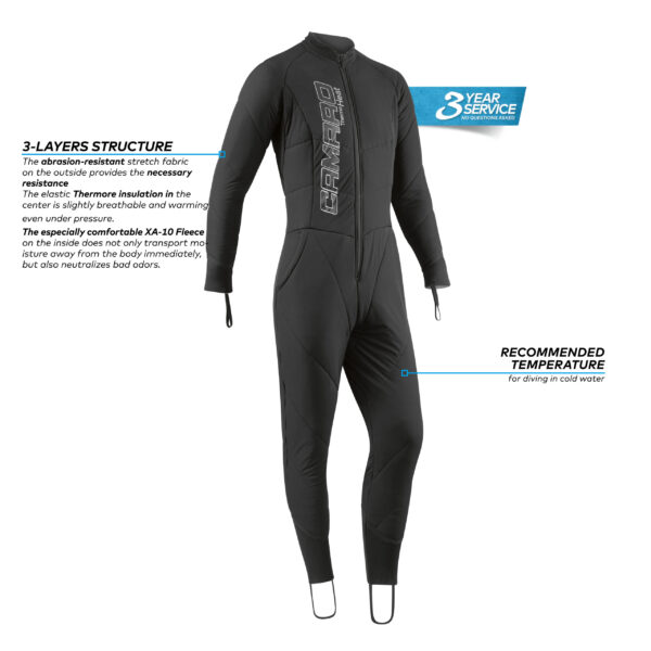 Camaro-EN-C915-99-Thermosuit-XA-10-01-scaled Camaro: Thermosuit XA-10 Heren nieuw