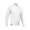 Camaro: Lycra w/zip men LS navy/baia