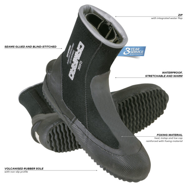 Camaro-S20-EN-C186-99-Classic-Boot-1 Camaro: Classic Boots 6mm
