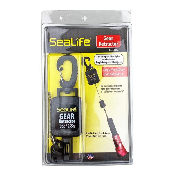 Case_with_Sealife_Gear_Retractor_SL925 Sealife: Sealife Compact Gear Retractor