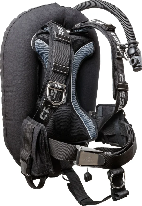 Cressi-Bcd-Aquawing-Plus Cressi: Aquawing Plus B.C.D.