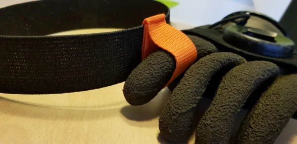 D'Luxe: Tank strap EVO