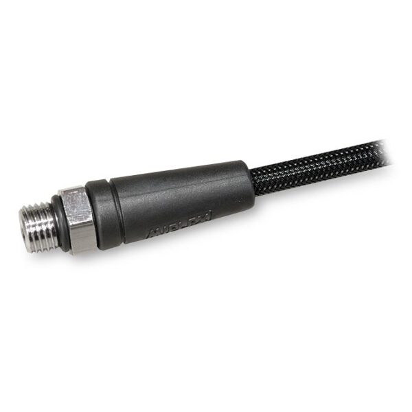 DTD: HP Xtreme-Hi – 7/16”M x 7/16”F Miflex 15-110 cm