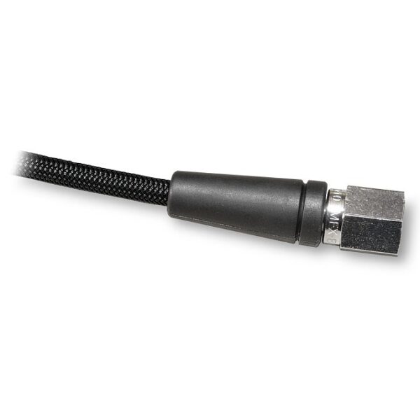 DTD: HP Xtreme-Hi – 7/16”M x 7/16”F Miflex 15-110 cm