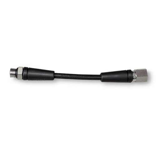 DTD: HP Xtreme-Hi – 7/16”M x 7/16”F Miflex 15-110 cm