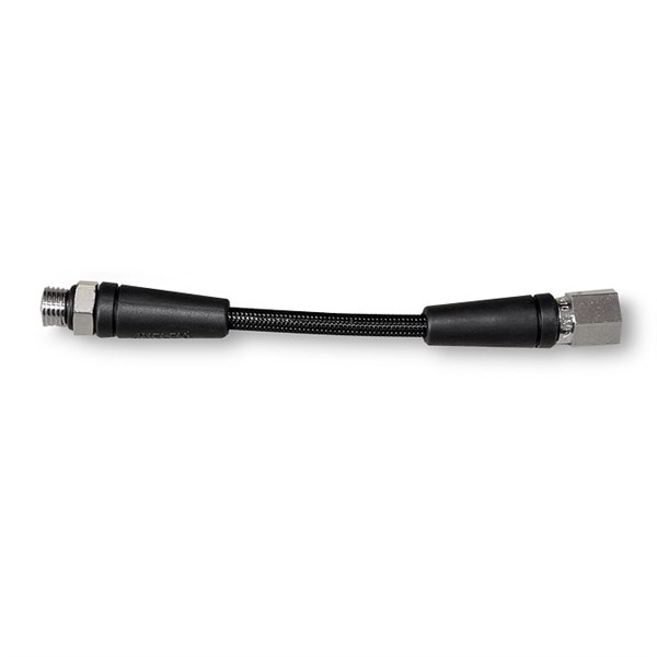 DTD: HP Xtreme-Hi – 7/16”M x 7/16”F Miflex 15-110 cm