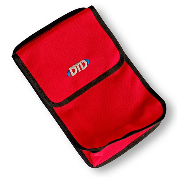 DTD: Heup pocket / hoog profiel