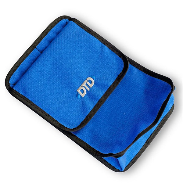 DTD: Heup pocket / hoog profiel